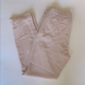 NWOT Saint Tropez West | Pink Cropped Pants